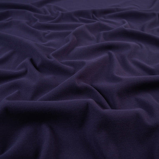 INTERLOCK SOFT LISO AZUL PEACOAT