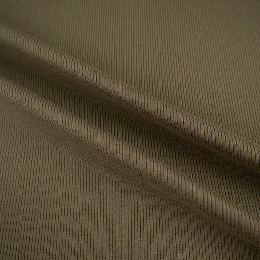 INTERLOCK RIBB SOFT VERDE MUSGO