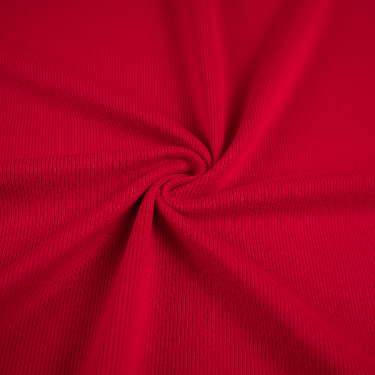 INTERLOCK RIBB SOFT ROJO MARTE