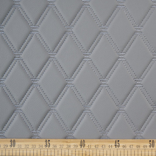 MATELASSE AUTOMOTOR GRIS PLATA FILIGREE