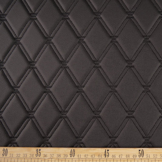 MATELASSE AUTOMOTOR NEGRO METEORITO