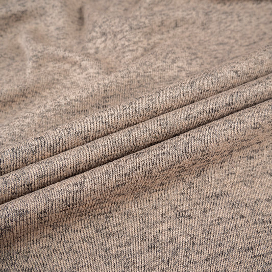 MOLETON CATIONIC SOFT MARRON STUCCO
