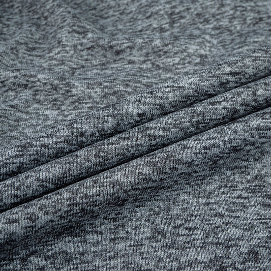 MOLETON CATIONIC SOFT GRIS DECEMBER