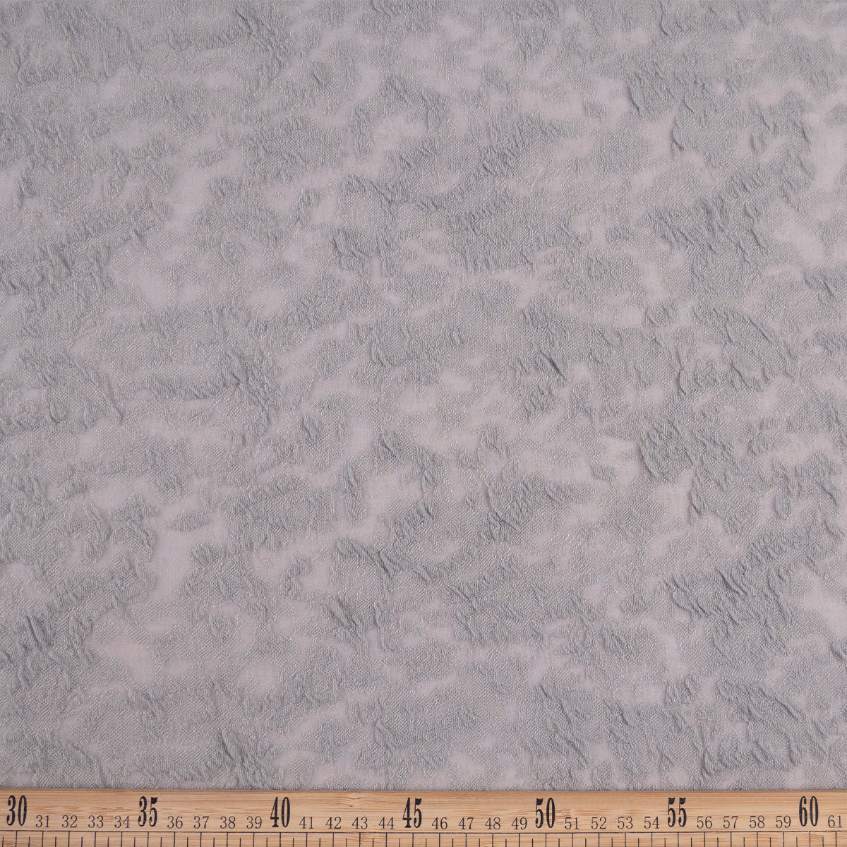 TRICOT JACQUARD GRIS CENIZA FLORAL