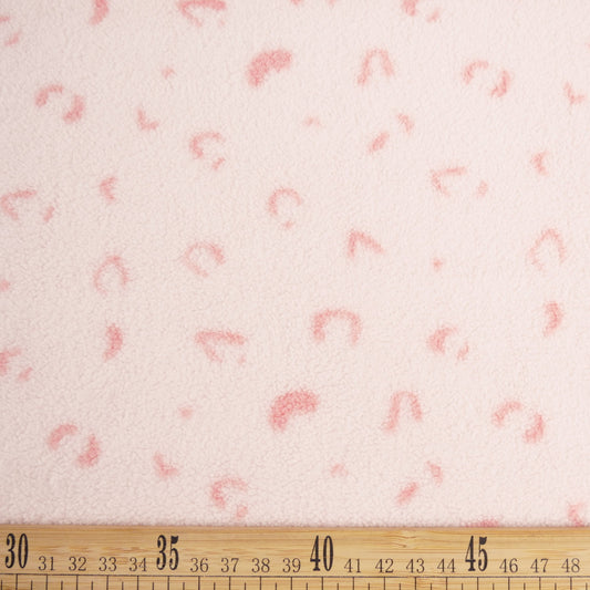 MICRO POLAR INFANTIL ROSA AMANECER