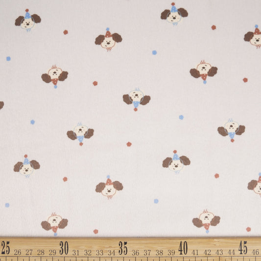 PANA ALOBA INFANTIL GRIS NIMBUS CLOUD