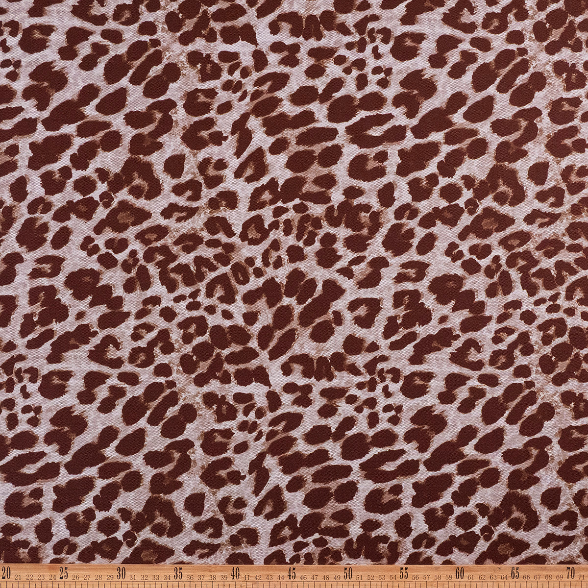 MALLA ESTAMPADA MARRON TRAVERTINE ANIMAL PRINT