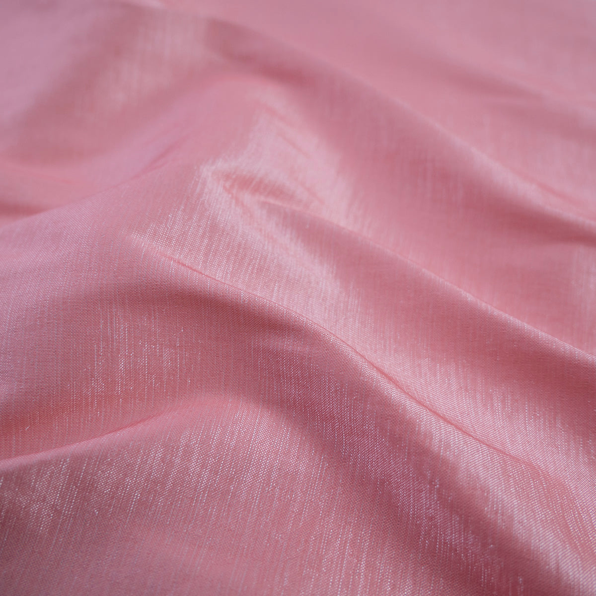 TAFETA SPANDEX ROSA ROSETTE
