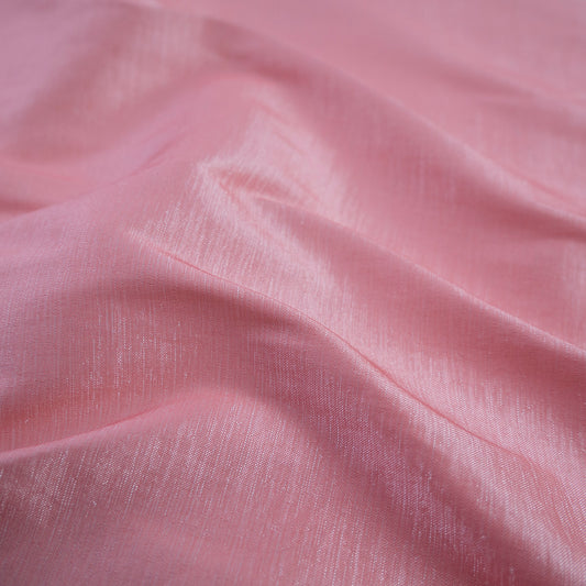 TAFETA SPANDEX ROSA ROSETTE