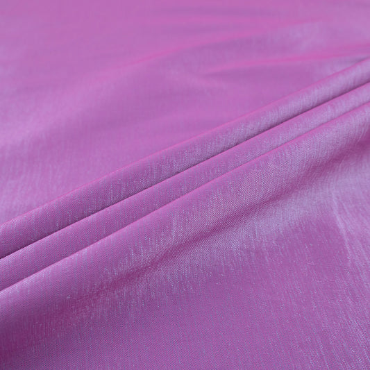 TAFETA SPANDEX LILA MORA CLARO