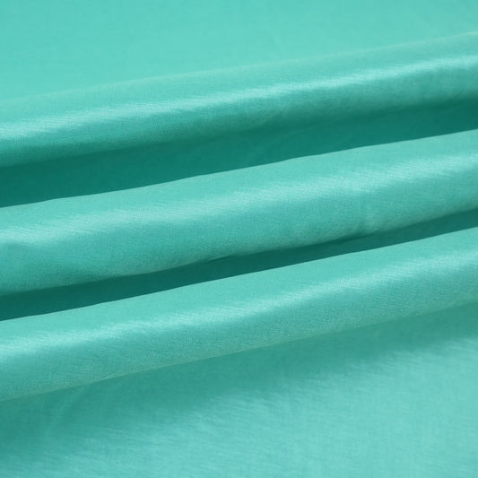TAFETA SPANDEX VERDE AGUA COLUMBIA