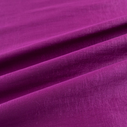 TAFETA SPANDEX PURPURA VINO