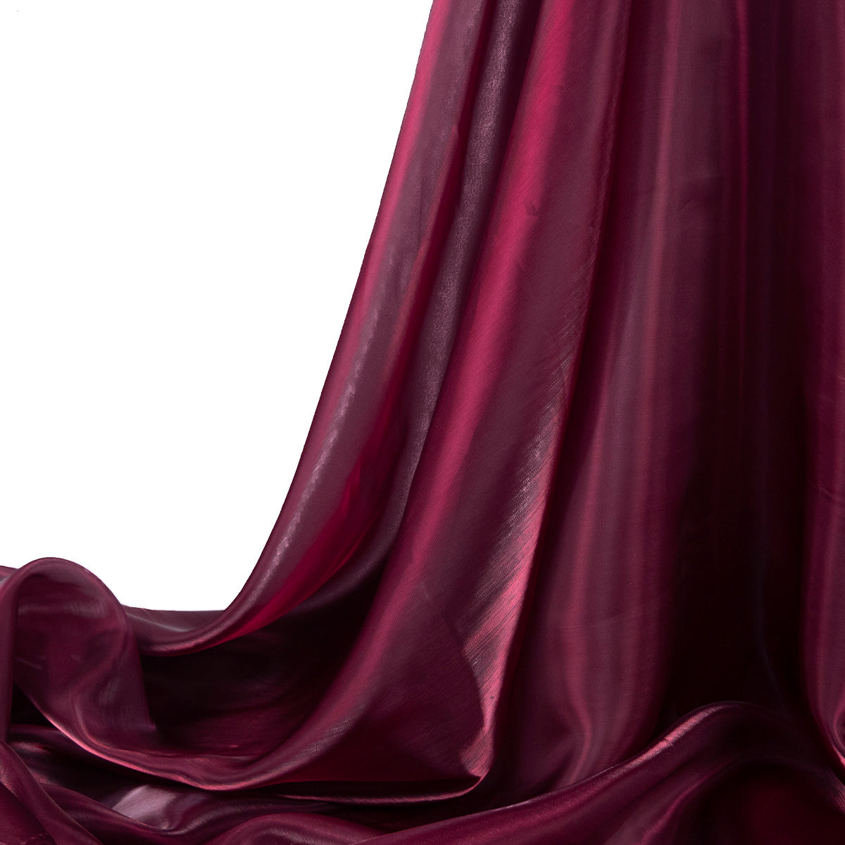 ORGANZA SEDA BORDO PUERTO ROYALE