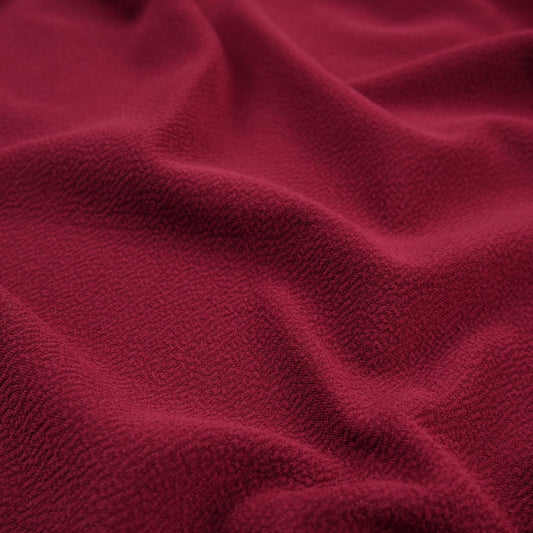 CREPE BOUCLE BORDO PUERTO TAWNY