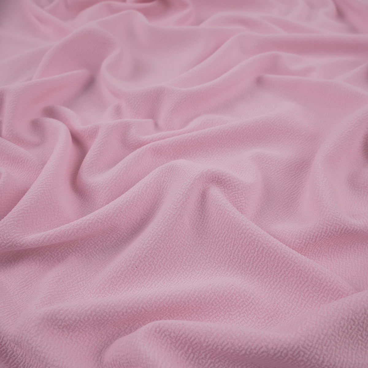 CREPE BOUCLE ROSA PARFAIT