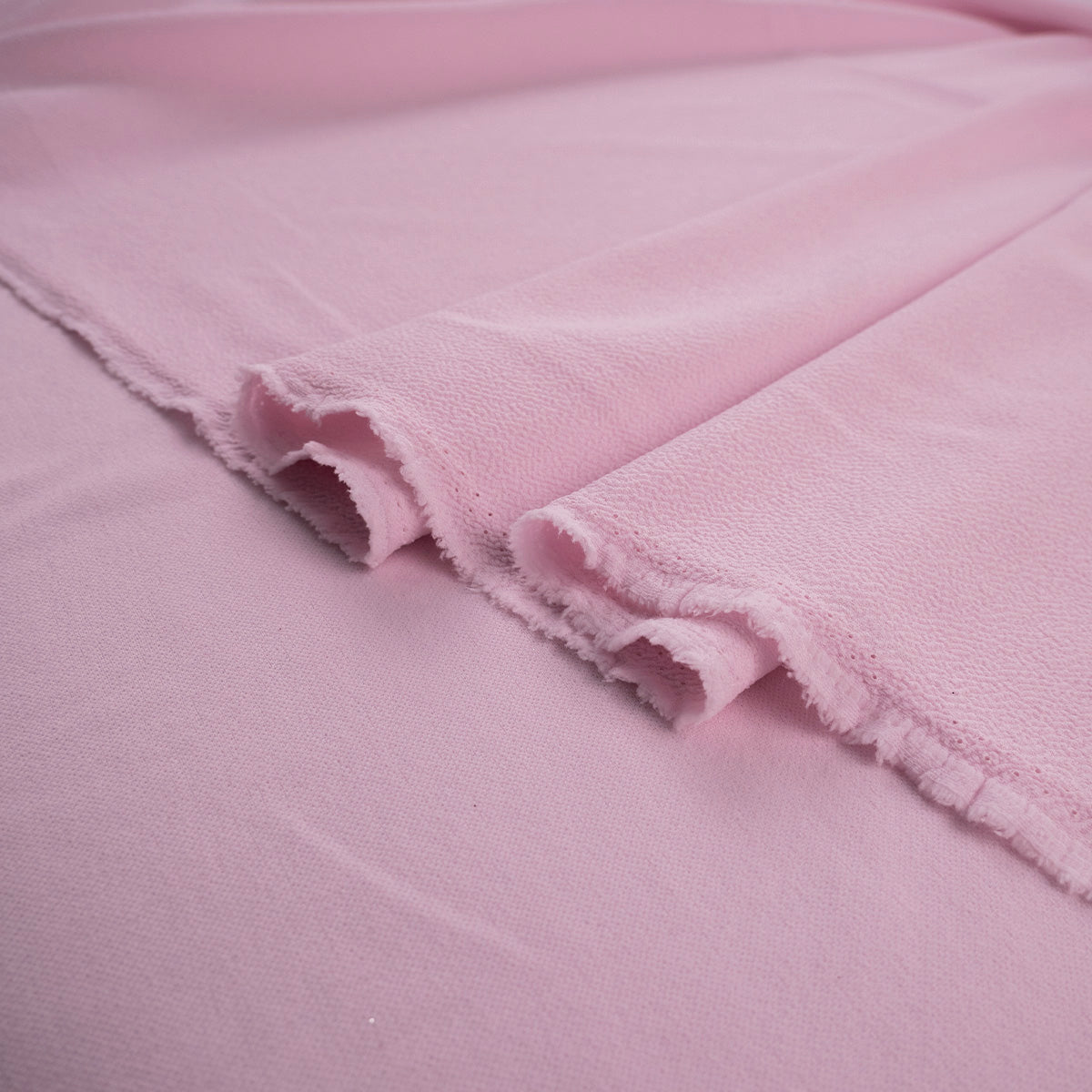 CREPE BOUCLE ROSA PARFAIT