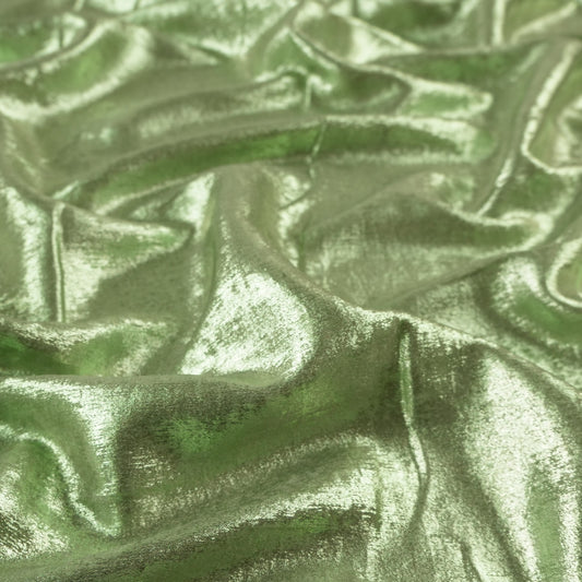 GASA LAMINADA VERDE AGUA BOUQUET