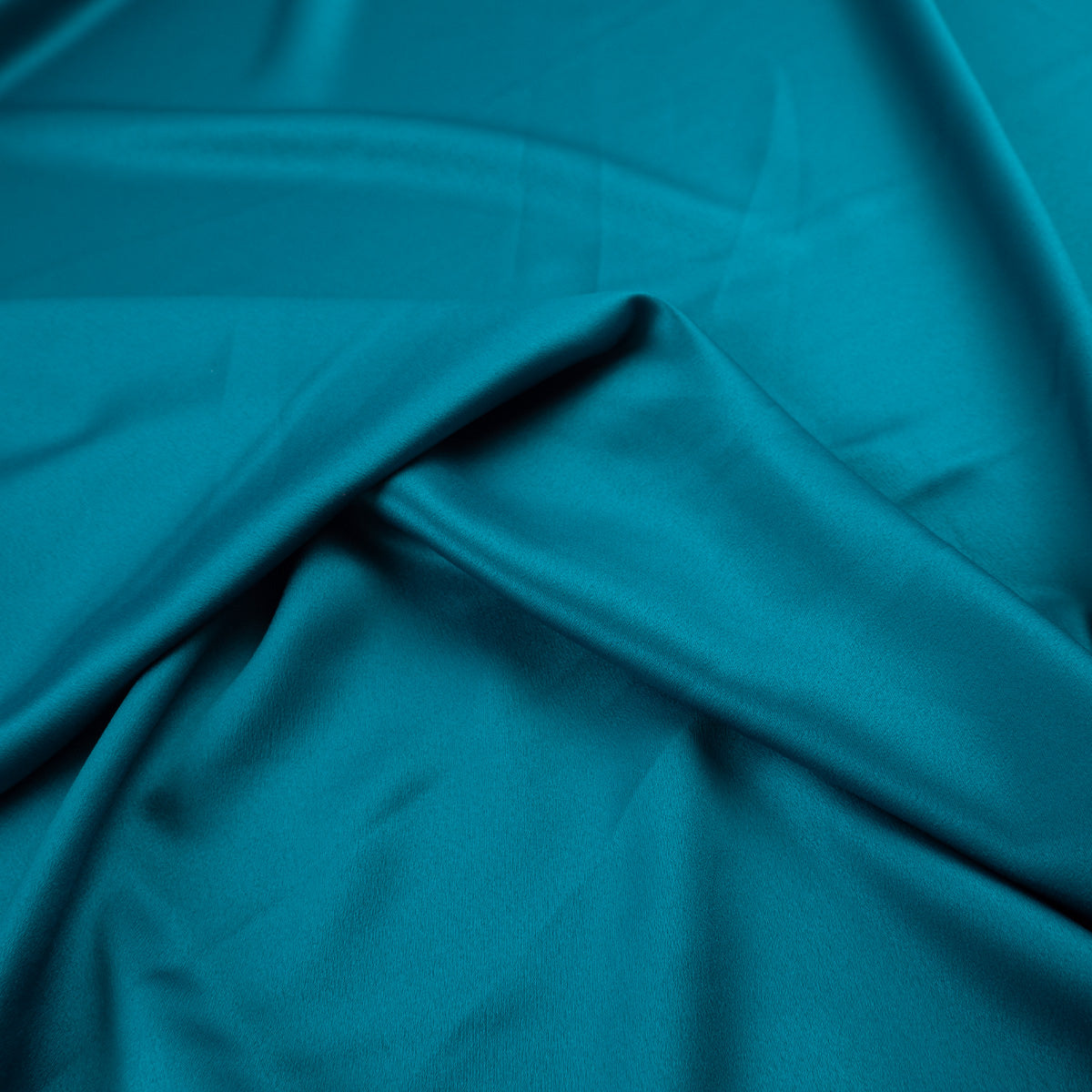CREPE OSAKA AZUL INDIAN TEAL