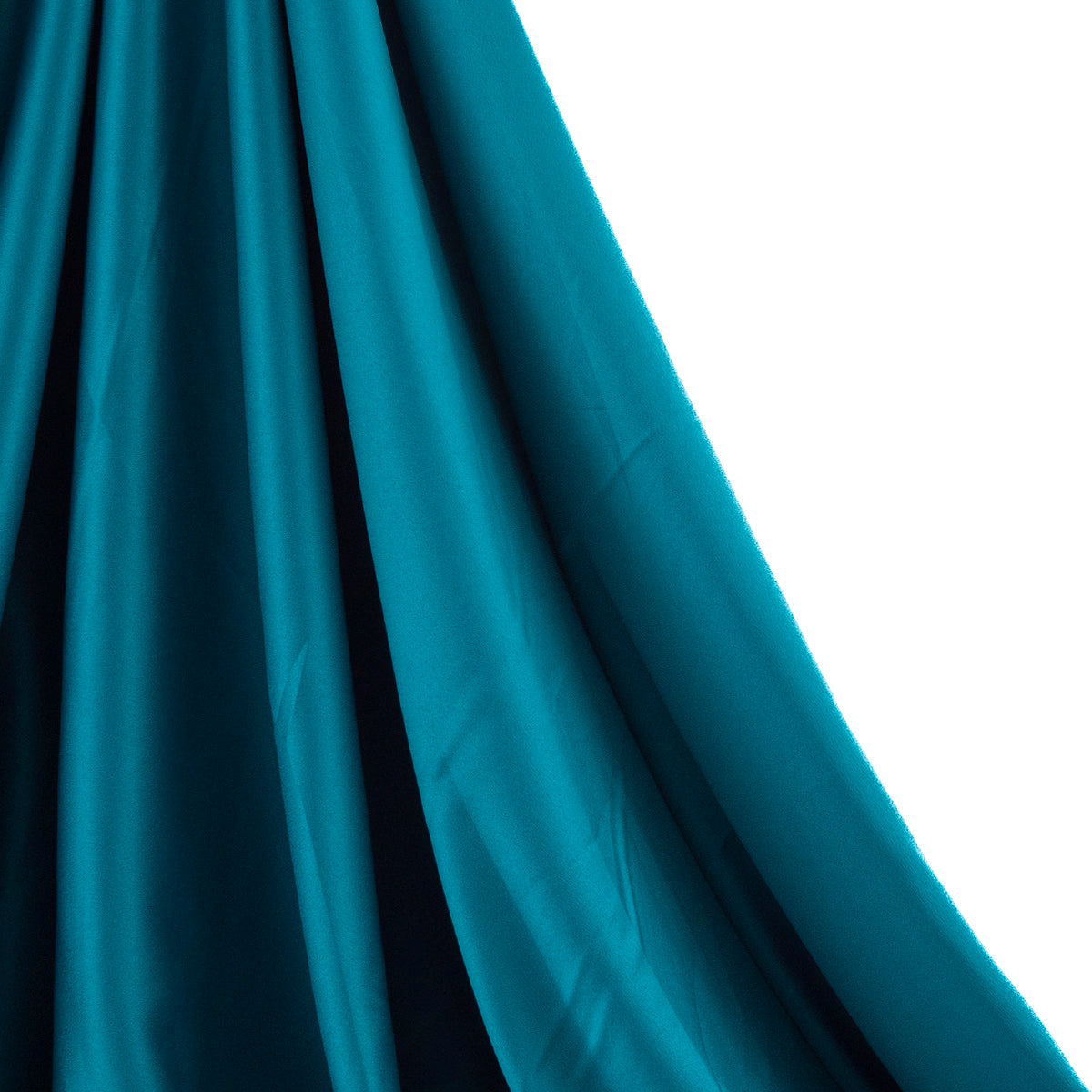 CREPE OSAKA AZUL INDIAN TEAL