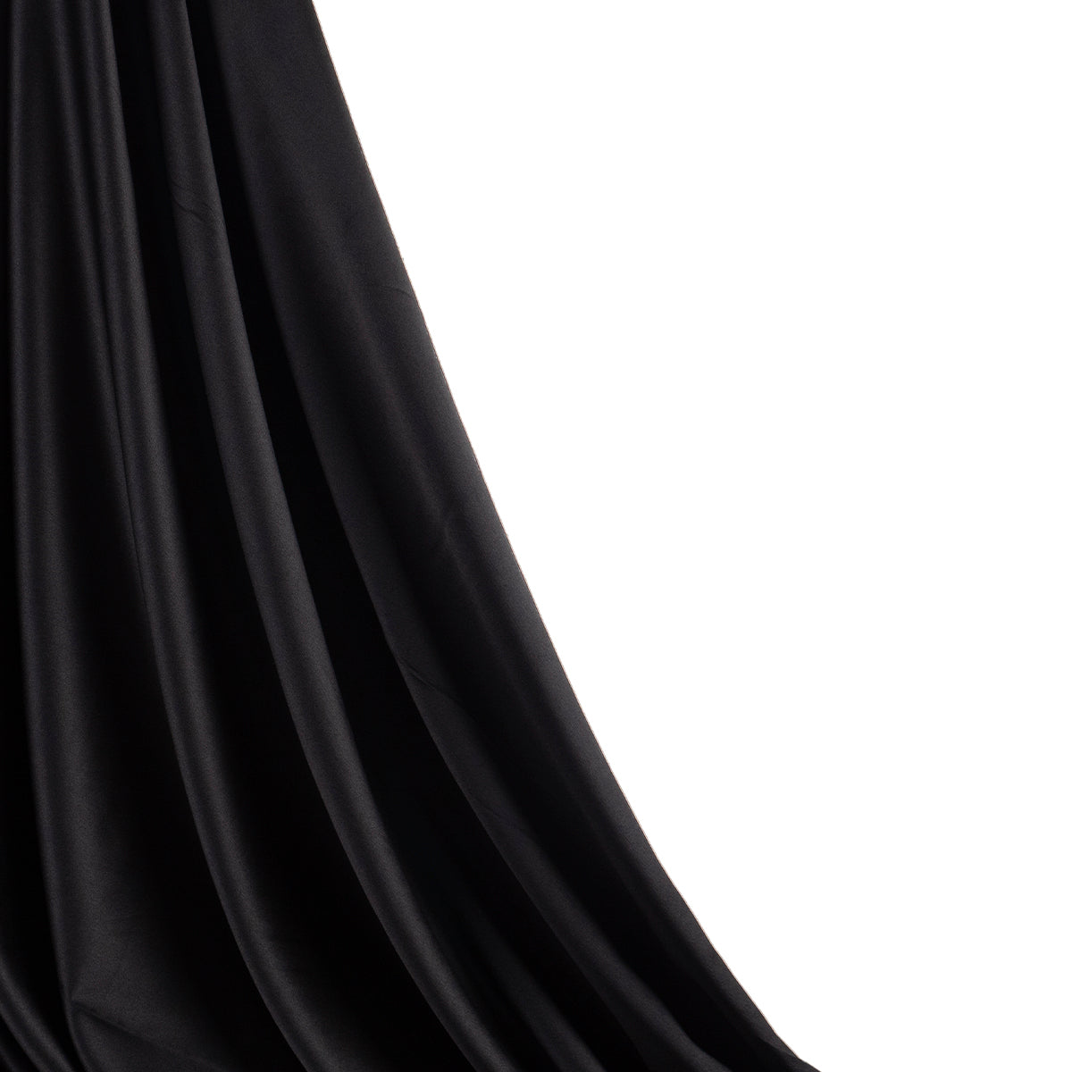 CREPE OSAKA NEGRO METEORITO