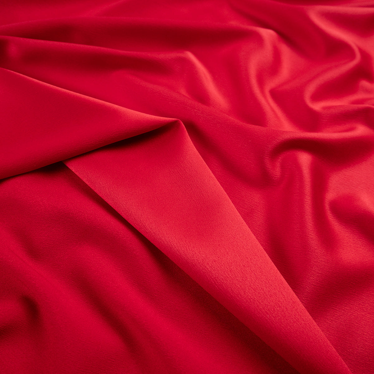 CREPE OSAKA ROJO LAVA MOLTEN