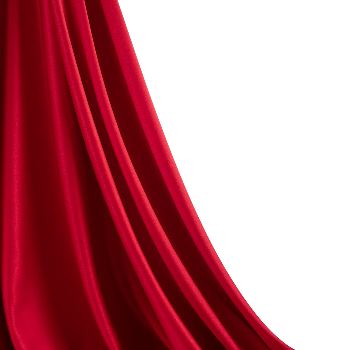 CREPE OSAKA ROJO LAVA MOLTEN