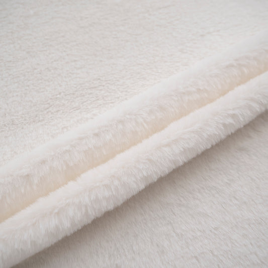 PIEL SINTETICA BEBE BLANCO LILY