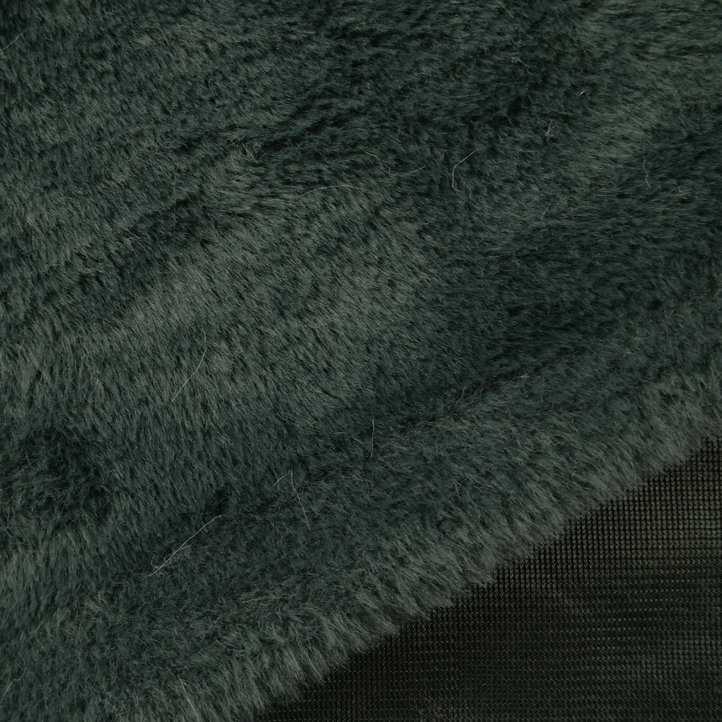 PIEL SINTETICA BEBE VERDE OSCURO