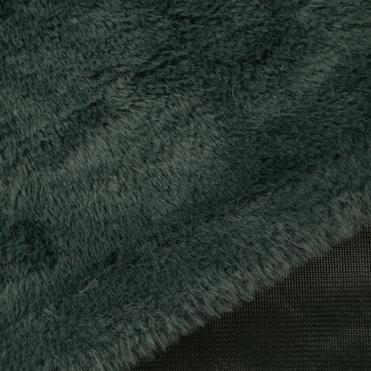 PIEL SINTETICA BEBE VERDE OSCURO