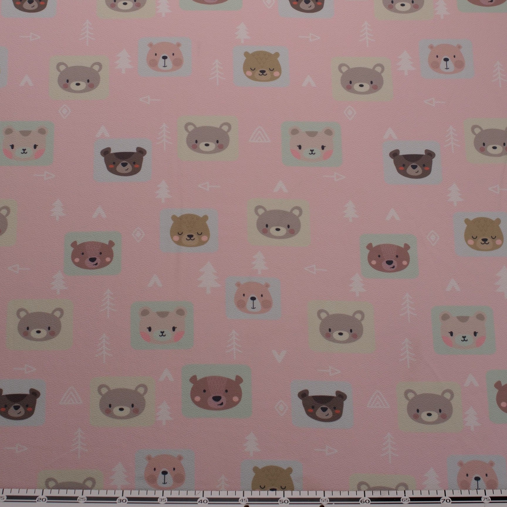 CREPE BOUCLE PREMIUM INFANTIL ROSA NOVIA