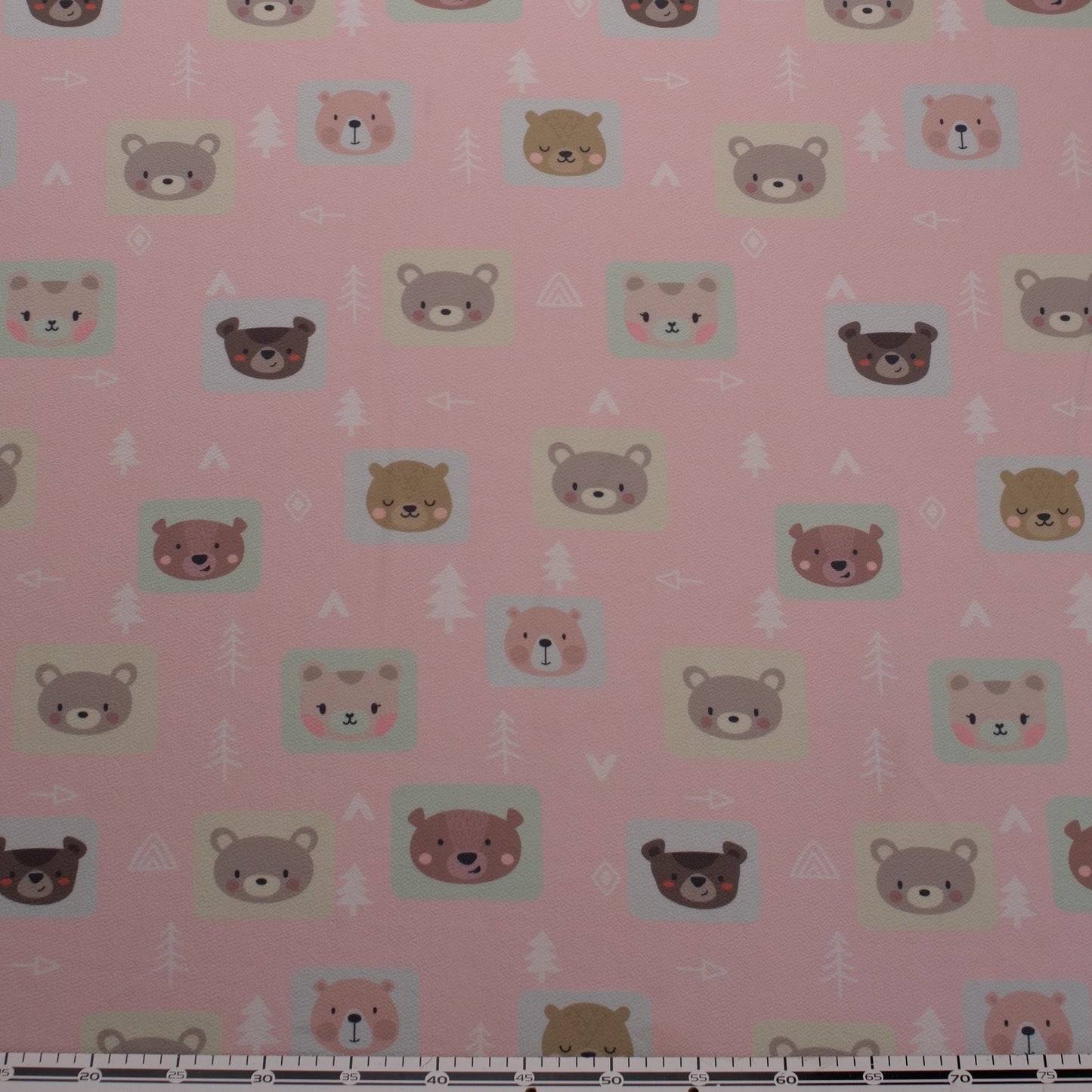 CREPE BOUCLE PREMIUM INFANTIL ROSA NOVIA