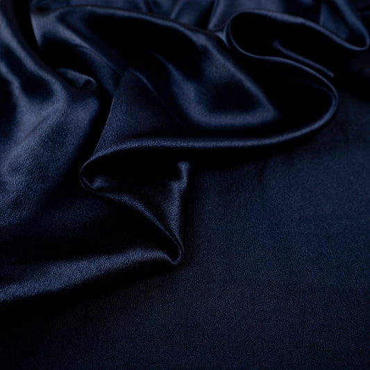 SATEN AMERICANO AZUL ECLIPSE