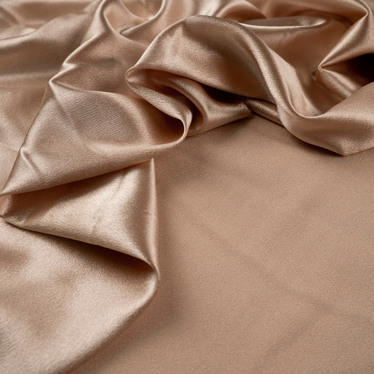 SATEN AMERICANO BEIGE ALMENDRA