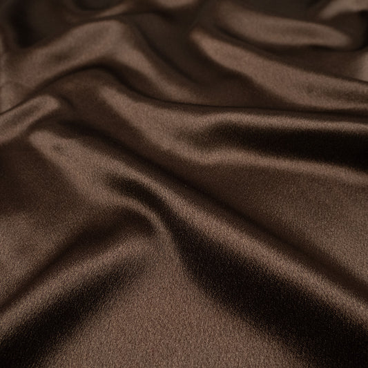 SATEN AMERICANO MARRON JAVA