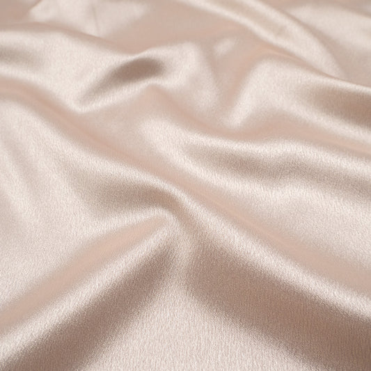 SATEN AMERICANO BEIGE SMOKE GRAY