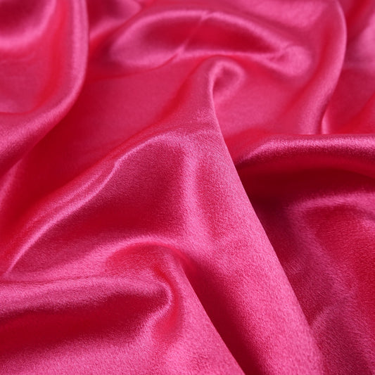 SATEN AMERICANO FUCSIA BERRY