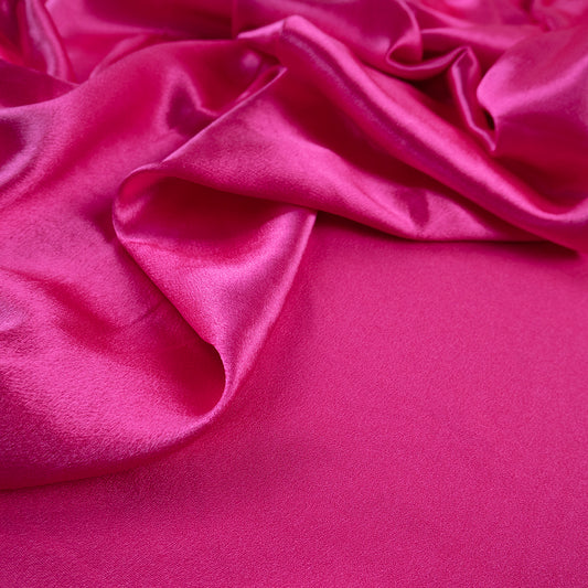 SATEN AMERICANO FUCSIA BERRY