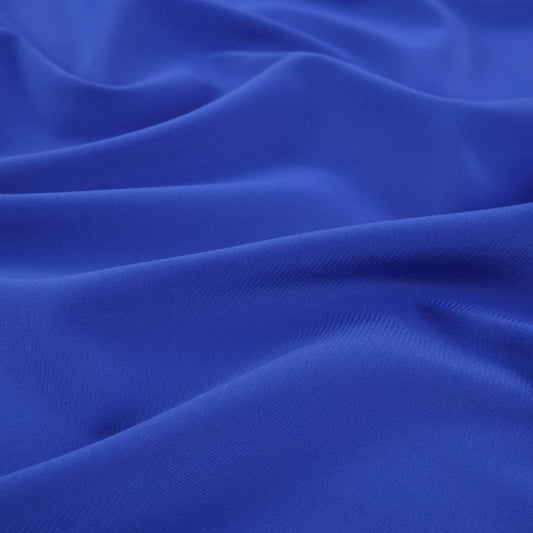 MUSELINA SPANDEX AZUL MAZARINE