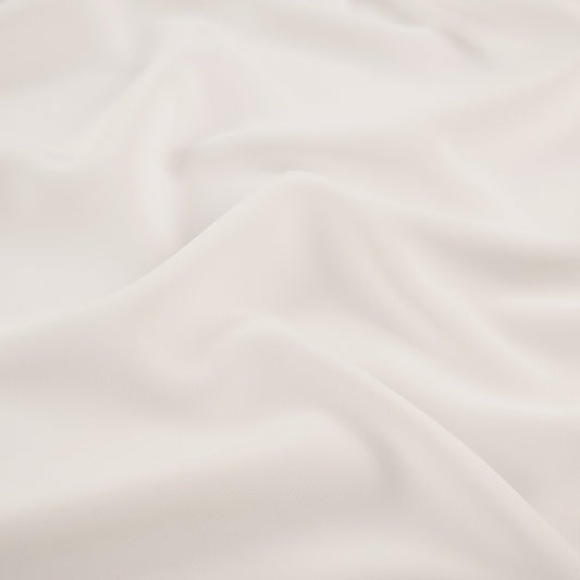 MUSELINA SPANDEX BLANCO BRILLANTE