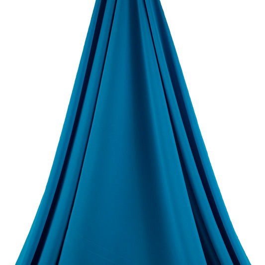 MUSELINA SPANDEX TURQUESA HORIZONTE