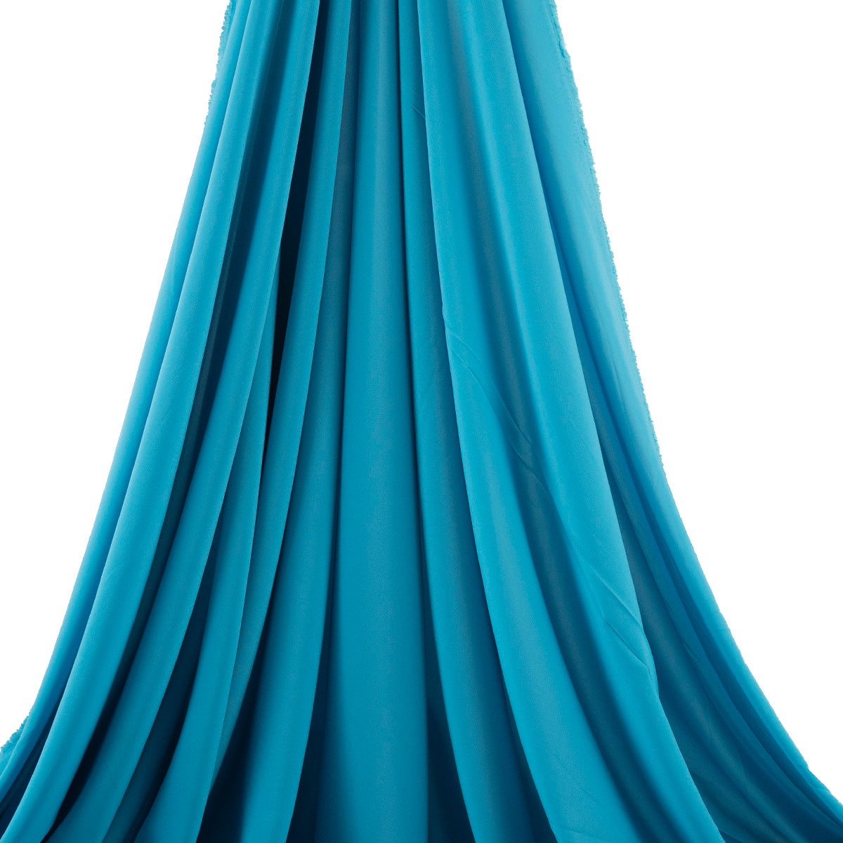 MUSELINA SPANDEX TURQUESA HORIZONTE