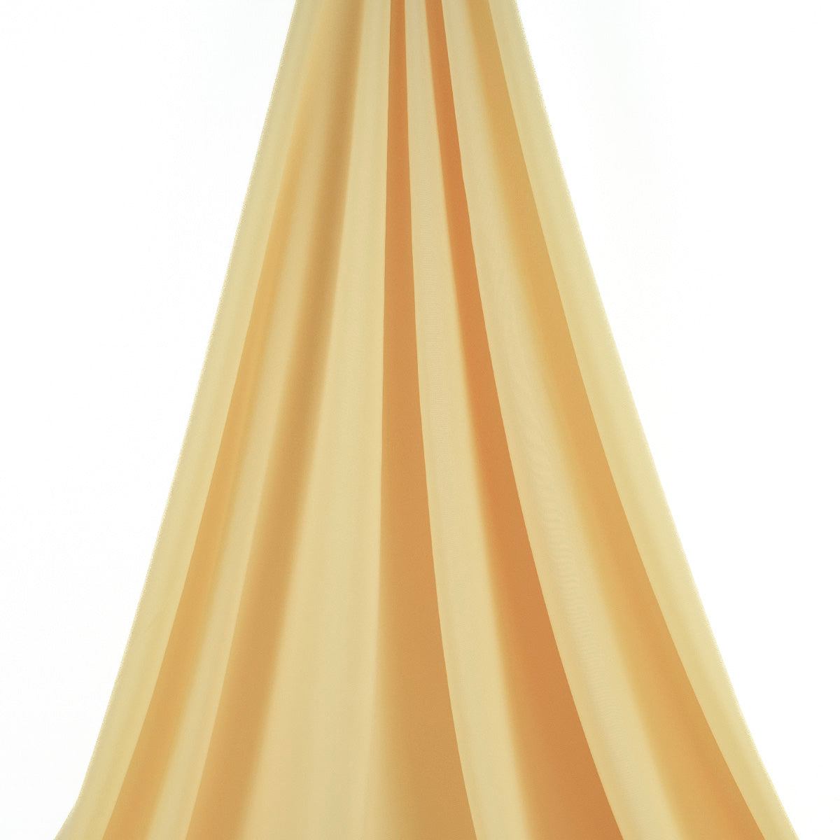 MUSELINA SPANDEX AMARILLO BANANA PALIDO