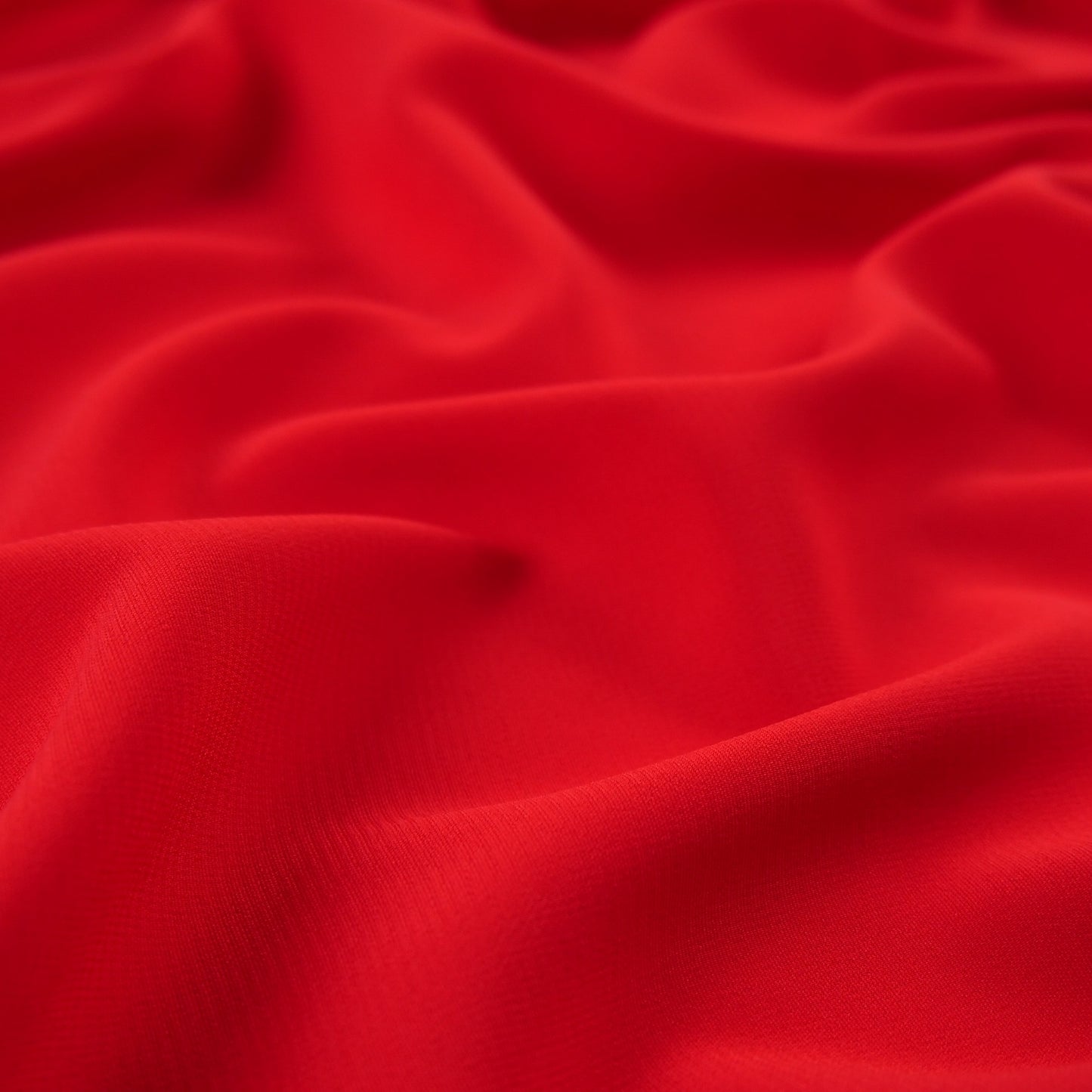 MUSELINA SPANDEX ROJO RIBBON