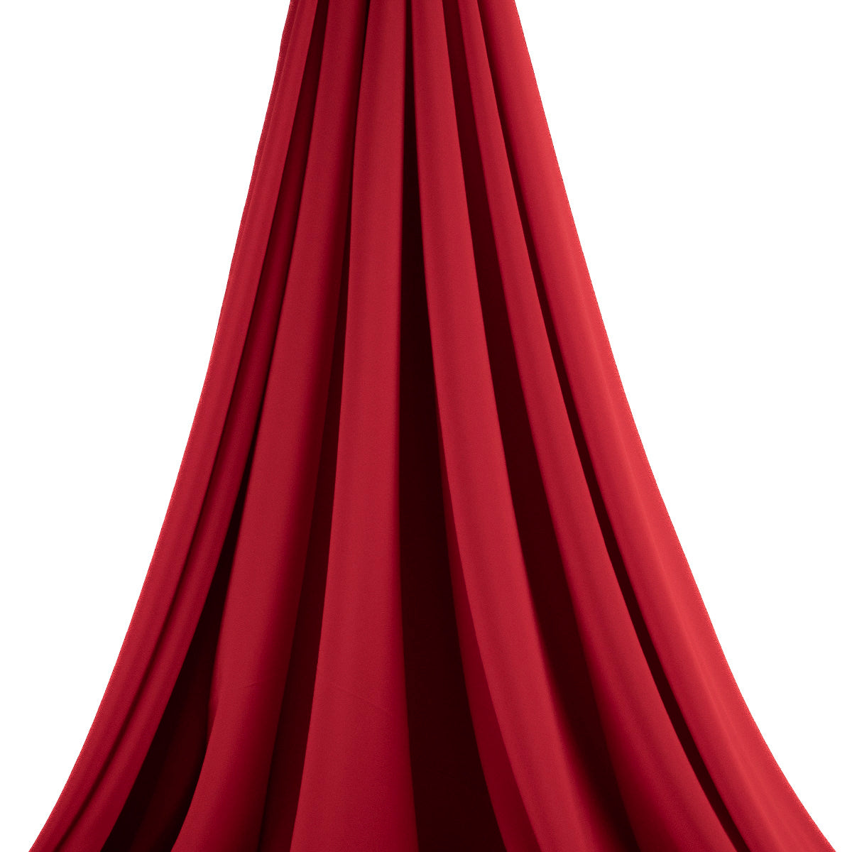 MUSELINA SPANDEX ROJO RIBBON