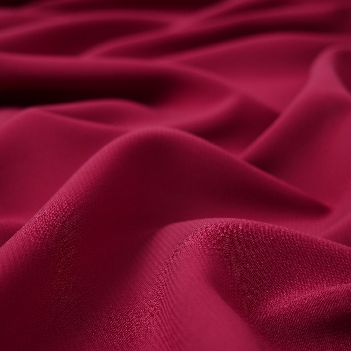 MUSELINA SPANDEX ROJO REMOLACHA