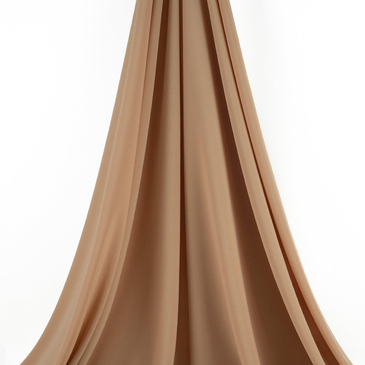 MUSELINA SPANDEX BEIGE CHAMPAGNE