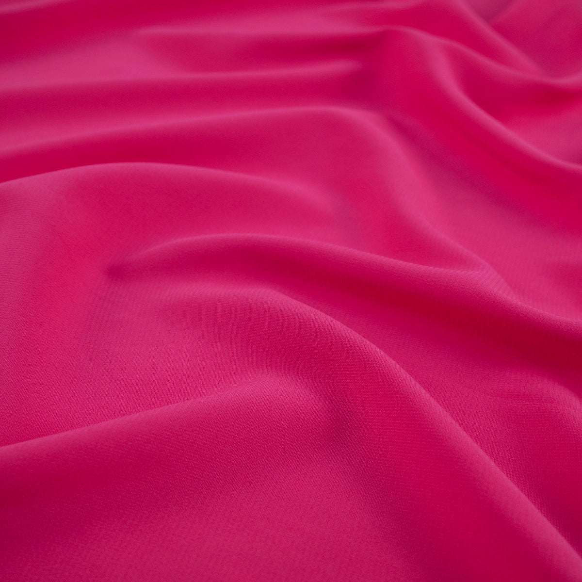 MUSELINA SPANDEX MAGENTA CARMIN