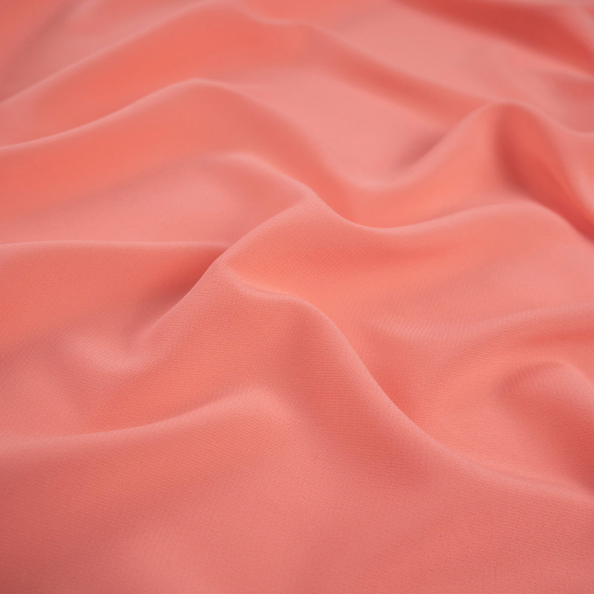 MUSELINA SPANDEX SALMON ATARDECER
