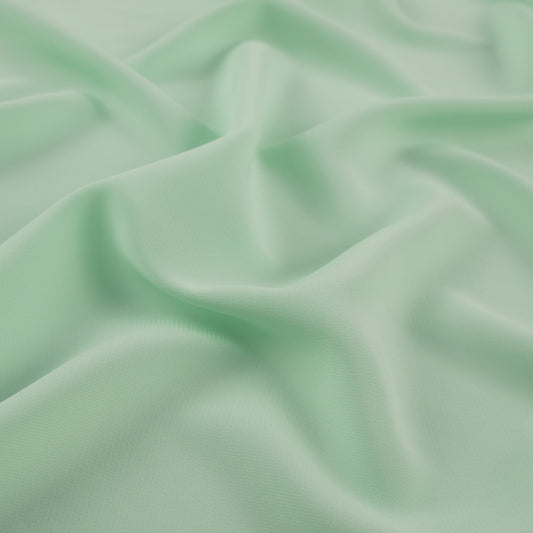 MUSELINA SPANDEX VERDE AGUA BROOK