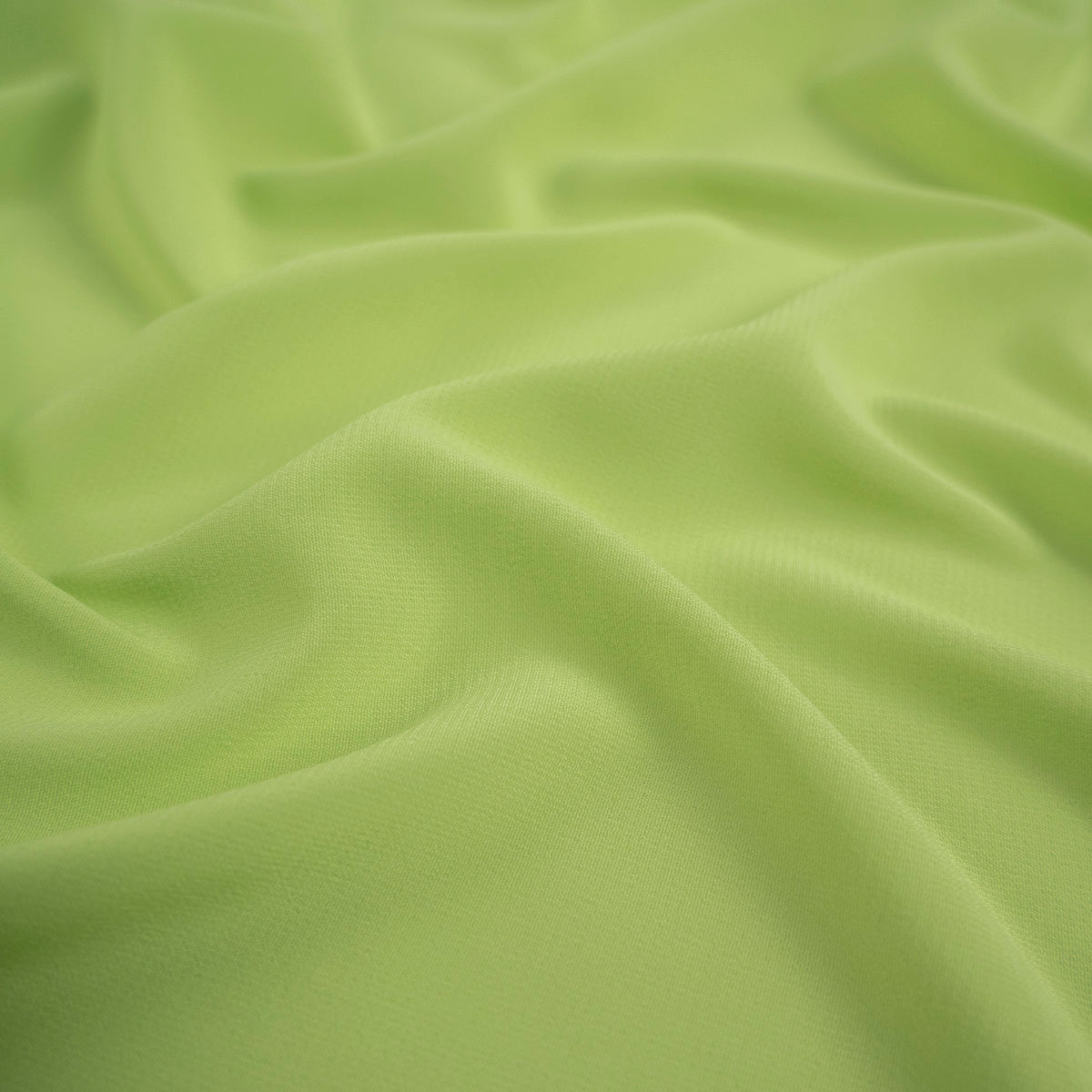 MUSELINA SPANDEX VERDE LECHUGA